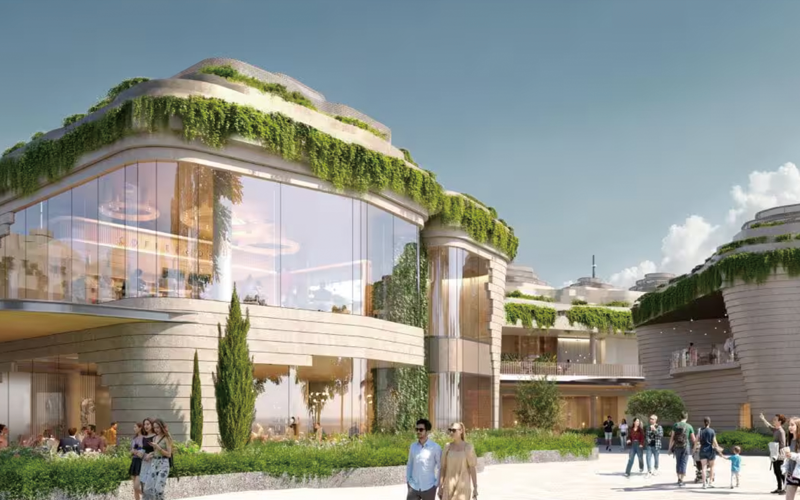 シンガポール　セントーサ島 ＷＥＡＶＥ