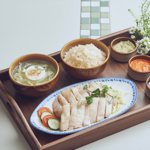 シンガポール　セントーサ島 ＷＥＡＶＥ（Chatterbox Café ）