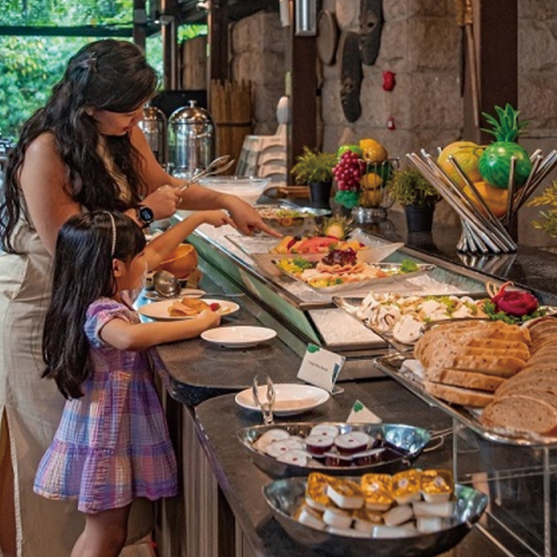 ブレーク イン ザ ワイルド（Breakfast in the Wild）２